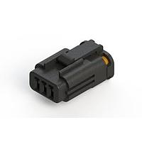 EDAC 566-003-000-811 Wire Housings 3P 2A FEM HSNG BLK 1.25-1.5MM 2MM PITCH