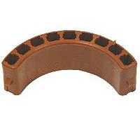 Aptiv 06288731 Connectors CONN 9 F TWIN LK BRN