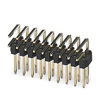 PHOENIX CONTACT 2200701 Headers PSTD 0,65X0,65/ 9-H-2,54