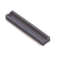 JAE Electronics AC01S080WA1R500 Connectors B to B, 0.5mm Pitch 80 position socket