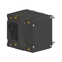 Carling Technologies AJ3-A0-03-650-5C1-C Hydraulic-Magnetic AJ3A0036505C1C