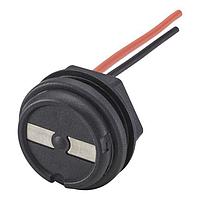 Rosenberger M2S103-3XX Receptacles Pro Power Port 12V