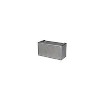 Bud Industries CU-3002-A Utility Minibox Small Metal Box (4 X 2.1 X 1.6 In)