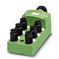 PHOENIX CONTACT 1548422 Circular Metric Connectors SACB- 6/4-C QO-0.34