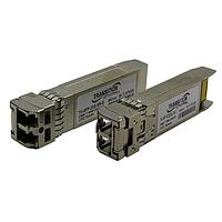 Lantronix TN-SFP-10G-LRM Fiber Optic Transmitters, Receivers, Transceivers TRANSCEIVER- SFP+, CC, 10GBASE-LRM, 1310nm, 10.3G, MM LC, 220M, 3.3V, DMI