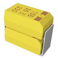 KEMET TSM2D447M010AH6410D493 Tantalum Stack MnO2 Surface Mount 10V 440uF 2917 20% ESR=250mOhms