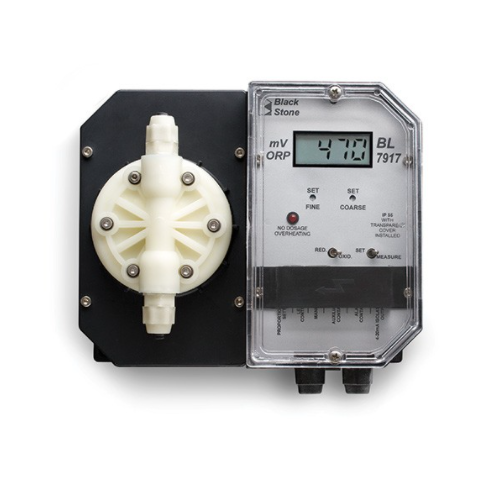 Industrial online controllers and process monitoring equipment used in repair service applications