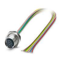 PHOENIX CONTACT 1409291 Sensor Cables / Actuator Cables SACC-DSI-M12FS- 8CON-M16/0,5