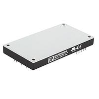 XP Power QHL600300S12 Isolated DC-DC CONVERTER, 600W, 180-425 VDC INPUT, 3000 VAC ISOLATION
