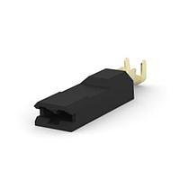 AMP Connectors - TE Connectivity 520982-8 Receptacle 187 ULTRA-POD RCPT