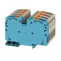 Weidmuller 2552130000 DIN Rail Terminal Blocks A2C 35 3FT-N