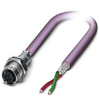 PHOENIX CONTACT 1457788 Sensor Cables / Actuator Cables SACCBP-FSB-2CON- PG9/0,5-910EX