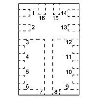 Dialog Semiconductor SLG59M1707V Adjustable Current Limit A 125 C Rated, 4 mm2, 13 mOhm, 3.5 A Integrated Power Switch with Protection Features and an Analog Current Monitor Output