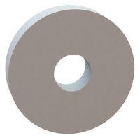 Essentra Components 17W12526 Flat Washer Flat Washer, .370 ID, 1.250 OD, .250 Thick