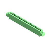 EDAC 337-024-500-604 Standard Card Edge Connectors Card Edge Connector