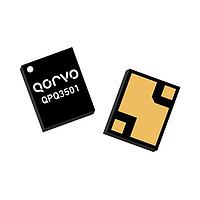 Qorvo QPQ3501TR7 Filters 3.3-3.6GHz BAW Filter