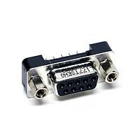 Amphenol Commercial Products L17D4K63150 Dust Cap METAL D SUB DUST COVER