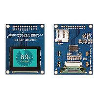 Newhaven Display NHD-1.27-12896ASC3 OLED Displays 1.27" Serial Color OLED 128x96