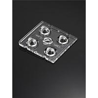 Ledil C15932_STRADA-2X2CSP-VSM Lens 0 Position