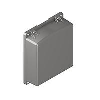 Banner Engineering Q240RA-US-AF2LQ Photoelectric Sensors R-GAGE Series; 173 mm X 158 mm Rectangular Housing; Range: 3.5-100 m; Input: 10-30 V dc; M12 Integral QD; Two Bipolar Outputs; US Frequency