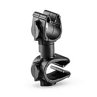 HellermannTyton 156-01976 MOC Clip to MOC Clip MOC Clip to MOC Clip Perpendicular, 7 mm, 9 mm Perpendicular, PA66HIRHSUV, Black, 2000/ctn