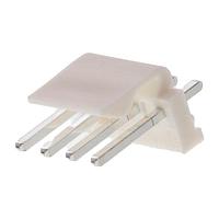Molex 26-64-4040 Locking HEADER VERTICAL 4P friction lock