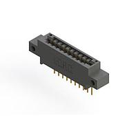 EDAC 896-010-526-612 Receptacles High Temp Card Edge Connectors