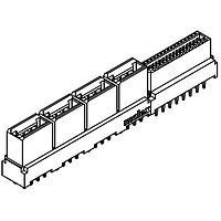 Molex 46114-8401 Power to the Board LPH VERT. ASSY NO GU NO GUIDES 8PX40S CKT