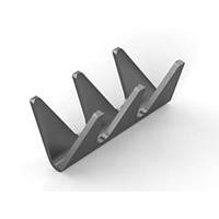 AMP Connectors - TE Connectivity 926933-3 Crimp CIRCULAR WIRE PIN