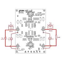 Analog Devices DC2253A Voltage Regulator - Switching Regulator LTC3789EGN Demo Board - 6V = VIN = 36V;