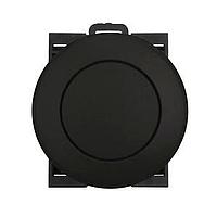 Eaton M22-DRP-S Pushbutton Operators MTN MUSHROOM PB BLK