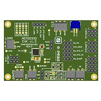 e-peas EVK30330 Energy Harvesting  2AAEM30330J001 Energy Harvesting Evaluation Board (AEM30330 - Vibration)