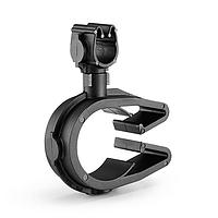 HellermannTyton 156-01957 MOC Clip to MOC Clip MOC Clip to MOC Clip Perpendicular, 6 mm, 19 mm Perpendicular, PA66HIRHSUV, Black, 2000/ctn