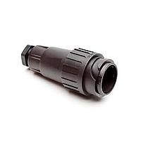 Amphenol Tuchel C016-10H008-002-1 Connectors MALE CABLE CONNECTOR 8+PE