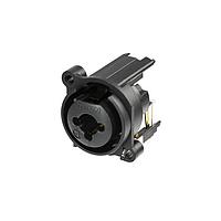 REAN RCJ10FA-H-0 Connectors REAN COMBO A SW. XLR 1/4 H RET. SPR.