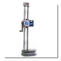 METROLOGY DH-91000T Dial Height Gages, Single Column, 0.01mm
