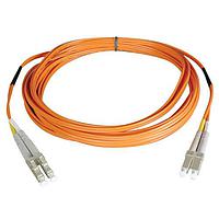 Tripp Lite N520-04M Fiber Optic Cable Assemblies DUPLEX MULTIMODE 50/125 FBR CBL PATCH