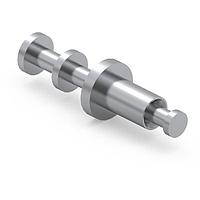 Mill-Max 2717-4-00-01-00-00-07-0 IC & Component Sockets 200u SN/PB OVER NI