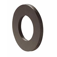 Eaton Souriau-Sunbank JBX0RIN Accessories Insulating Washer JBX Size 0, Black