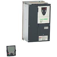 SCHNEIDER ATV61HU30Y Motor Drives 4HP,230V SPEED DRIVE ATV61