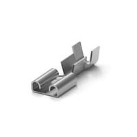 AMP Connectors - TE Connectivity 1-280001-2 Receptacle .250 FF REC CONTACT TINPLATED