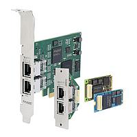 HMS Networks 1.01.0320.22110 Ethernet Modules INpact EtherNet/IP Slave PCIe