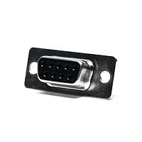 Amphenol Commercial Products L177SDE09S Receptacle D-SUB