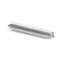 AMP Connectors - TE Connectivity 1-640387-9 Locking 19P HDR ASSY SQ R/A