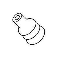 AMP Connectors - TE Connectivity 347874-1 Accessories WIRE SEAL 20-16AWG