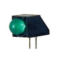 Dialight 550-1208-010F LED Circuit Board Indicators 5MM CBI YELLOW LC