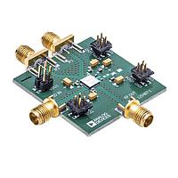 Analog Devices EV1HMC6505ALC5 I/Q Up Converter EVALUATION PCB ASSEMBLY