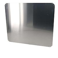 Bud Industries DPX-287133 Panel, Internal Cover/top of box Mnt Pnl For DPH-28713 and DPS-28713 (13.6 x 11.6 x 0.1)