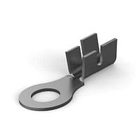 AMP Connectors - TE Connectivity 41125 Ring RING IS 12-10 .25 Reel of 3000