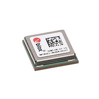 u-blox NINA-B221-03B Bluetooth Modules ESP32, antenna pin, u-connectXpress